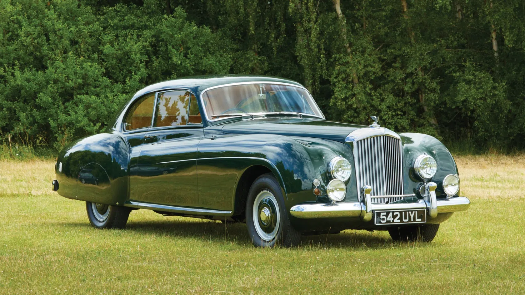 Bentley  R-Type Continental